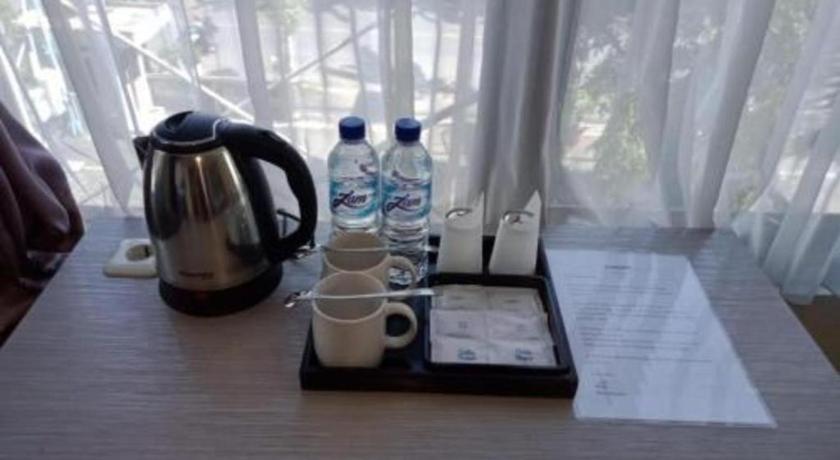 Alexander Hotel Tegal מראה חיצוני תמונה